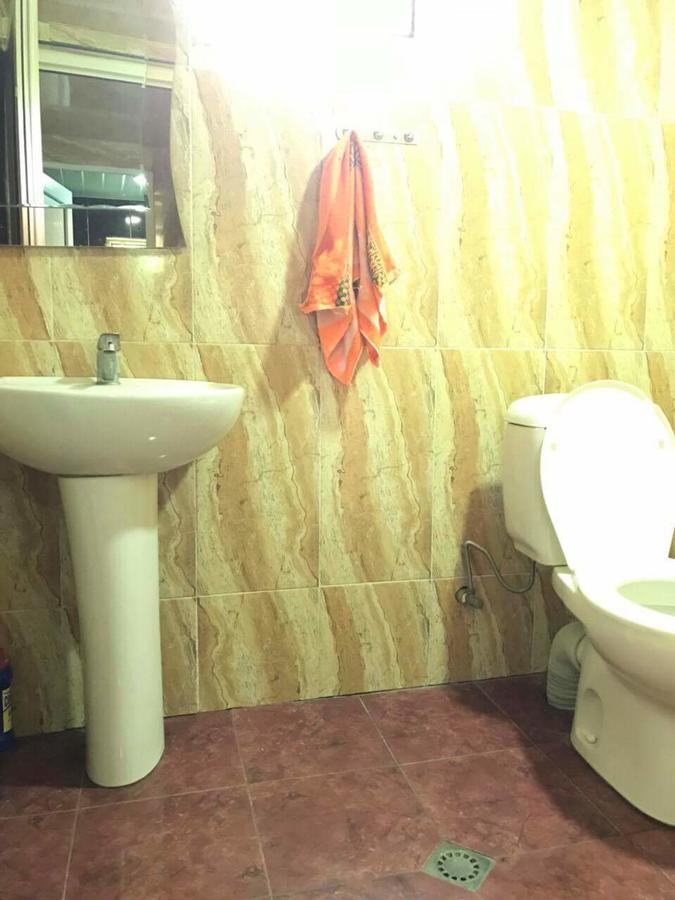 Fafo Hotell Zhabeshi Eksteriør bilde