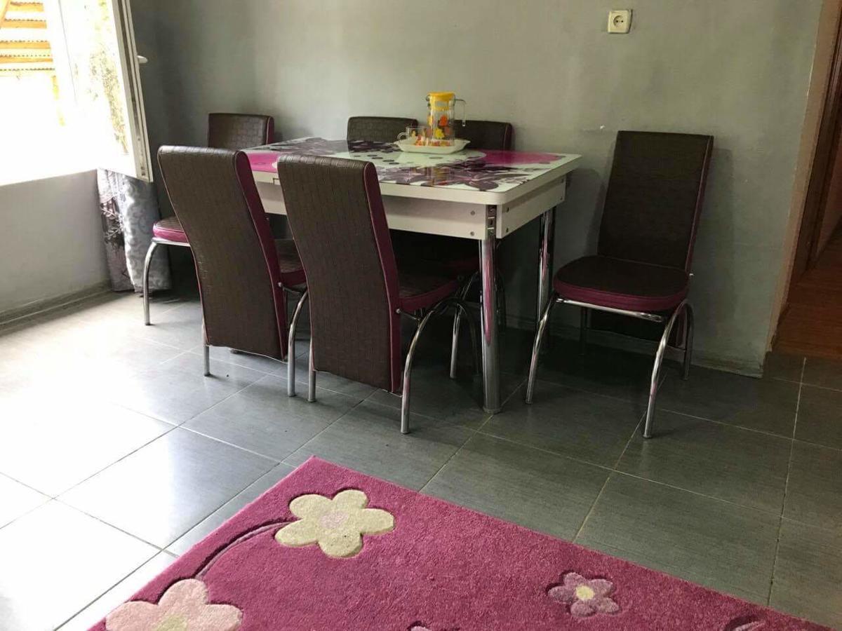 Fafo Hotell Zhabeshi Eksteriør bilde