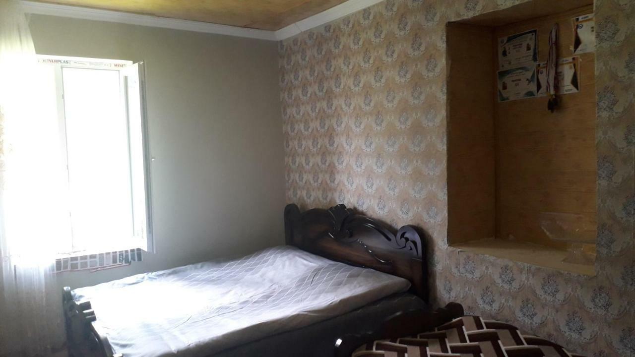 Fafo Hotell Zhabeshi Eksteriør bilde